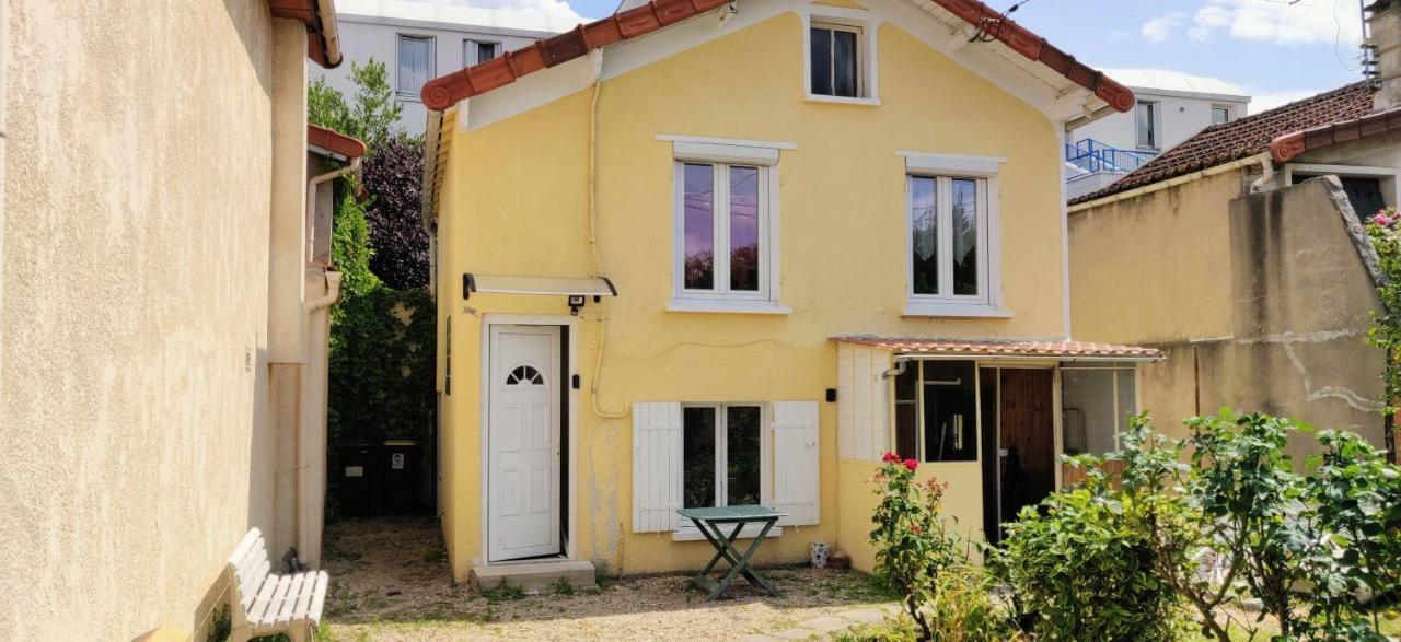 La Bonbonniere Lejlighed Champigny-sur-Marne Eksteriør billede